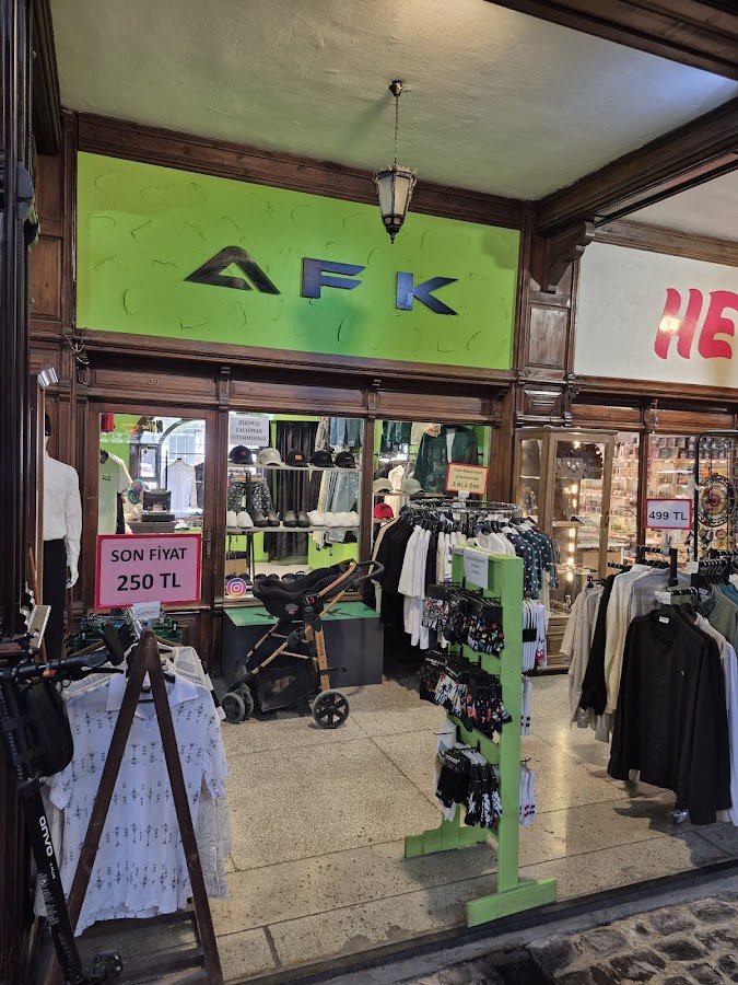 Afk Premium Wear