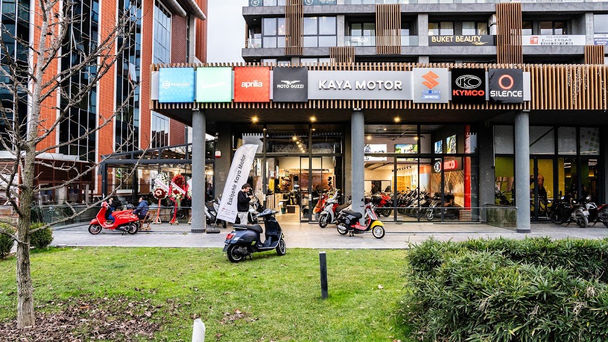 Eskişehir Kaya Motor