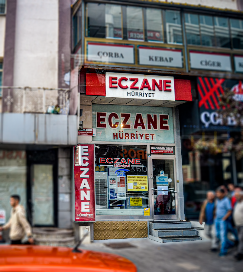Hürriyet Eczanesi
