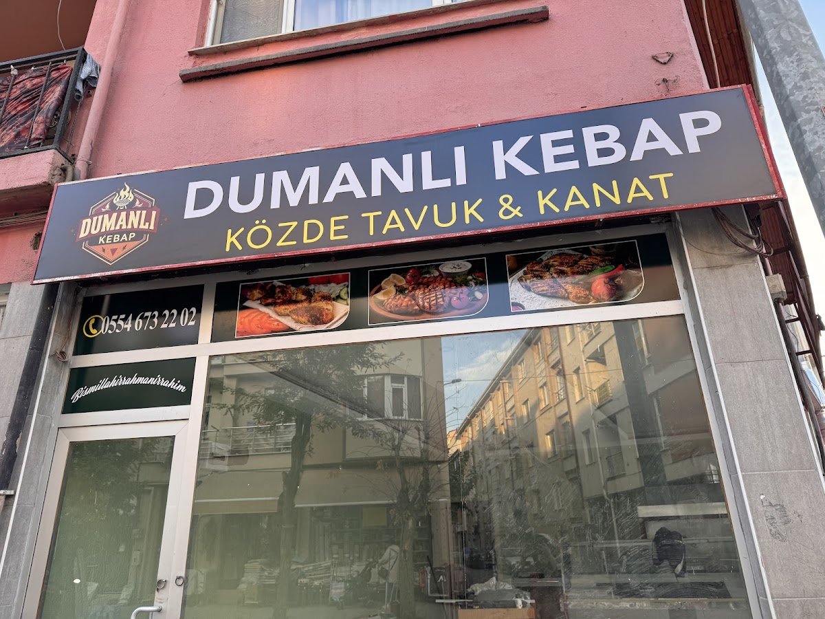 Dumanlı Kebap