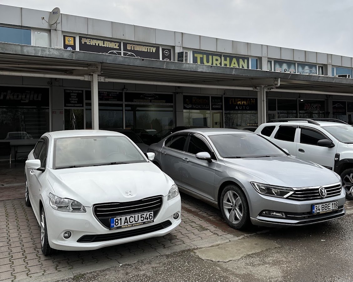 Pekyılmaz Otomotiv