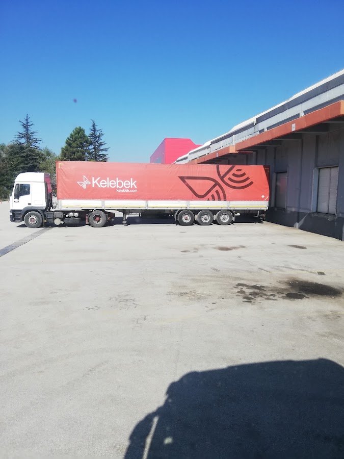 Kelebek Mobilya - Fabrika