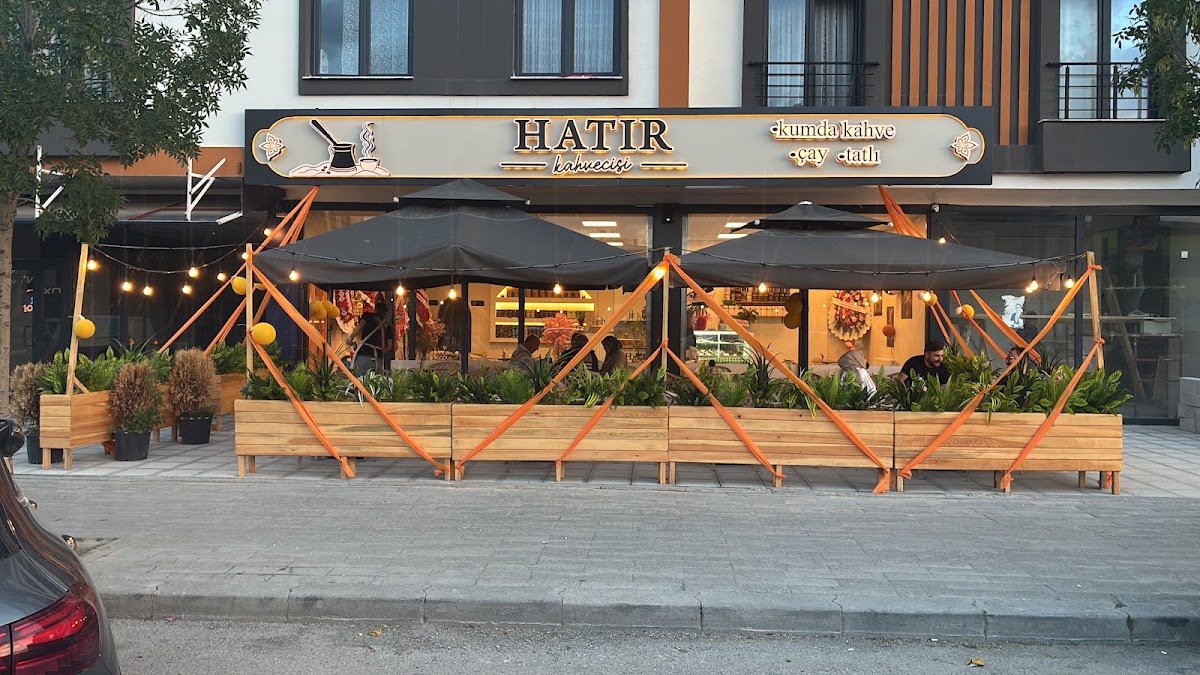 Hatır Kahvecisi