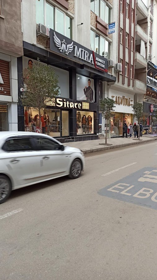 Sitare Giyim Elazığ Şubesi
