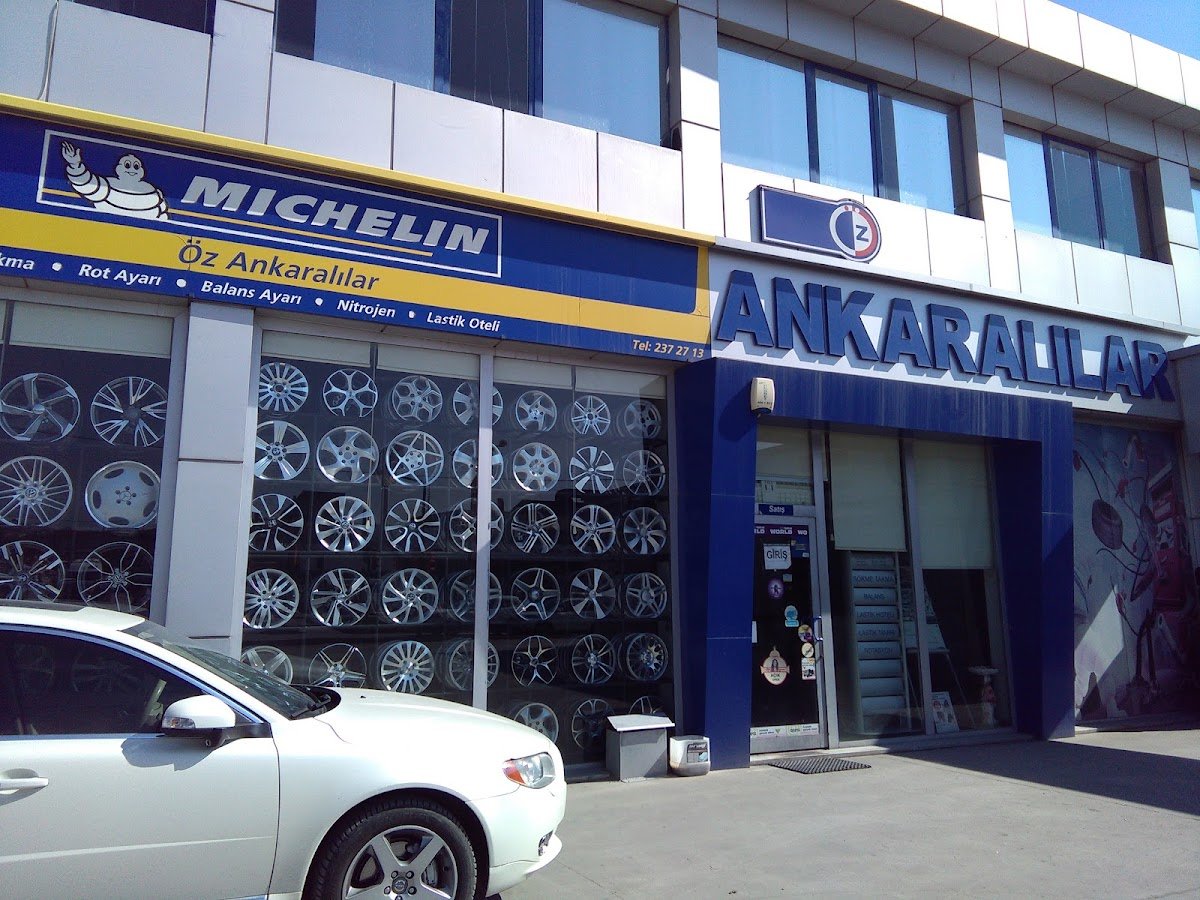 Michelin - Öz Ankaralılar