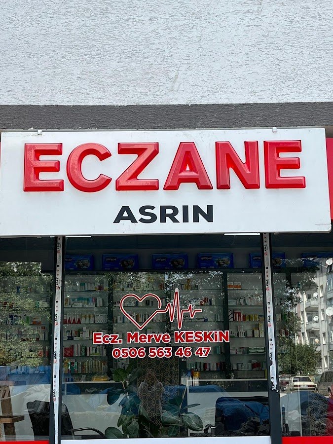 Asrın Eczanesi