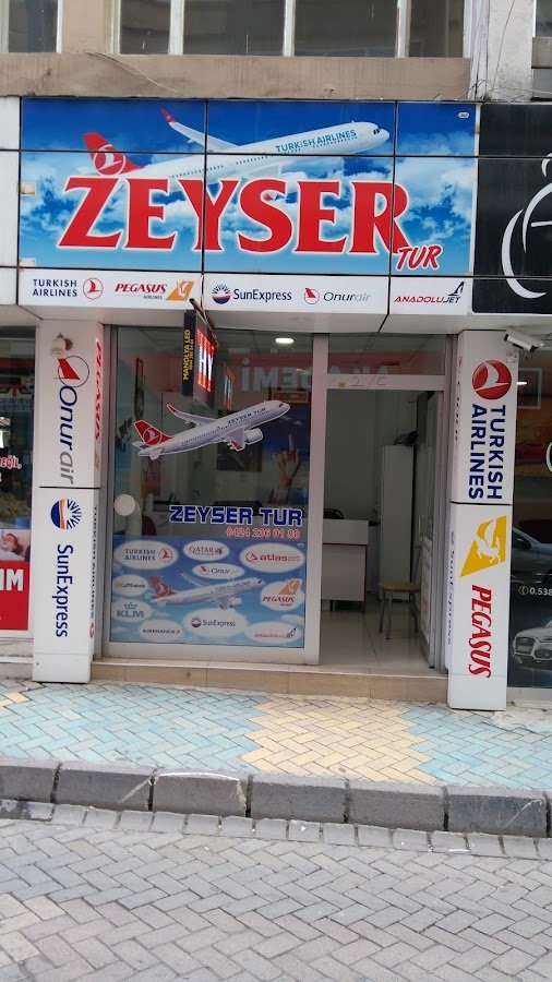 Zeyser Turizm