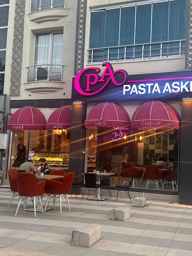 Pasta Aşkı