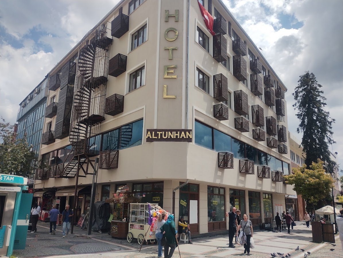 Altunhan Hotel