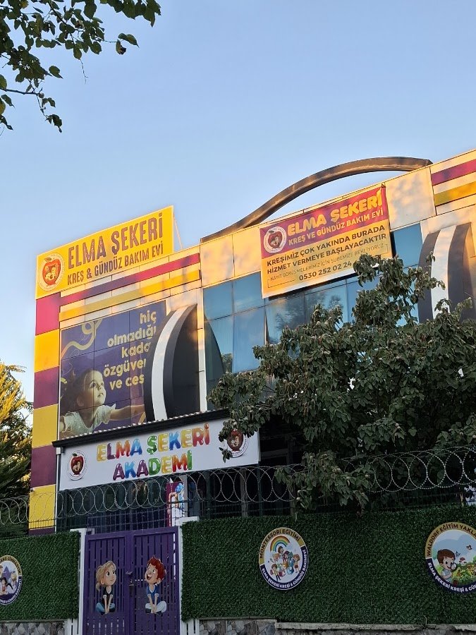 Elma Şekeri Kreş ve Gündüz Bakimevi