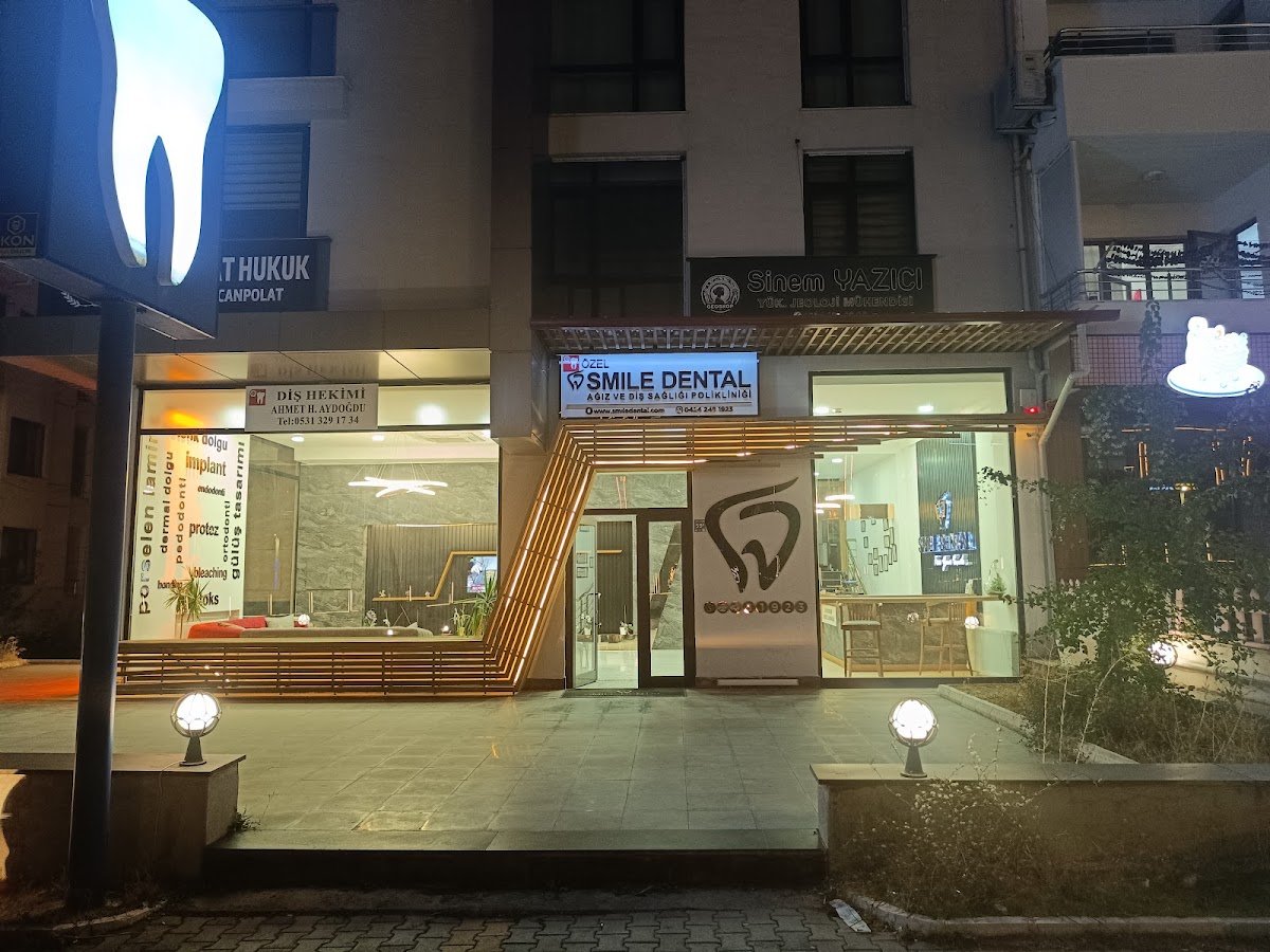 Smile Dental Diş Polikliniği