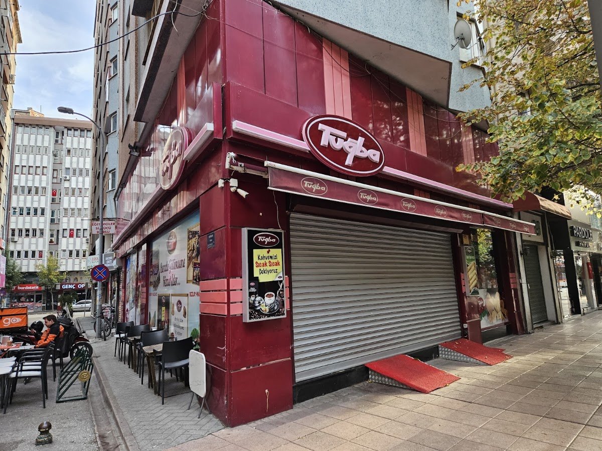 Tuğba Kuruyemiş / Eskişehir 2 Şube