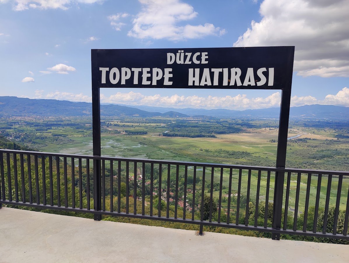 Toptepe Seyir Terası