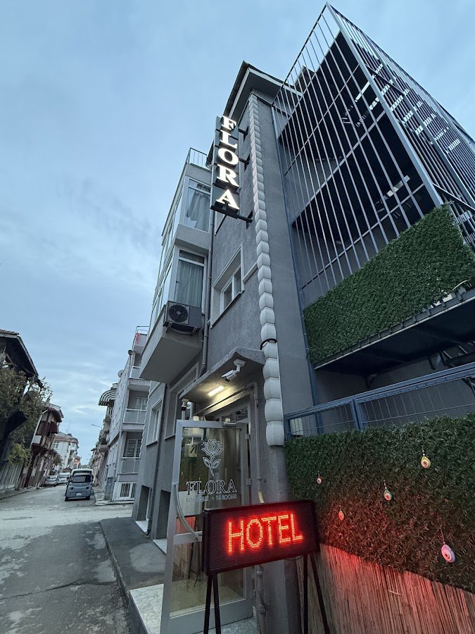 Flora · 16 Rooms (Edirne)