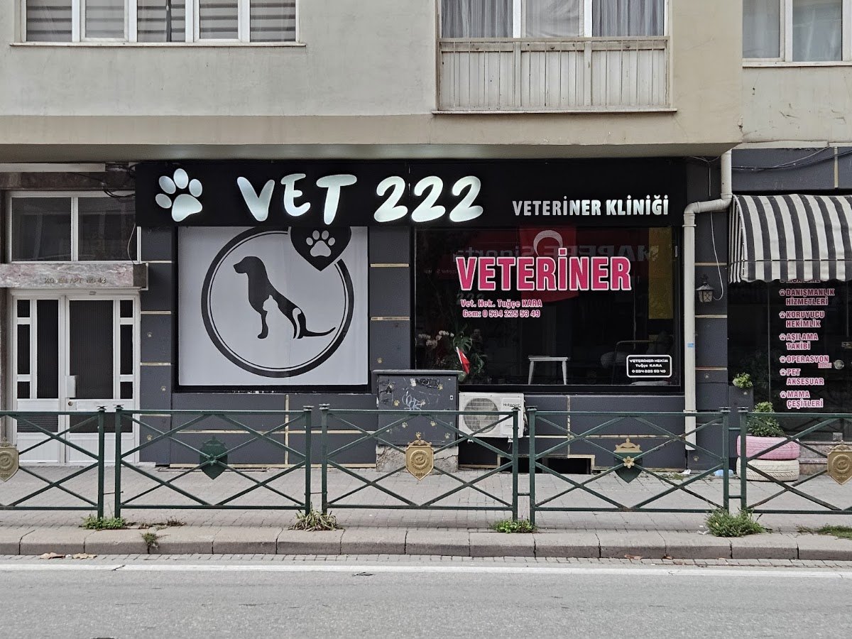 Vet 222