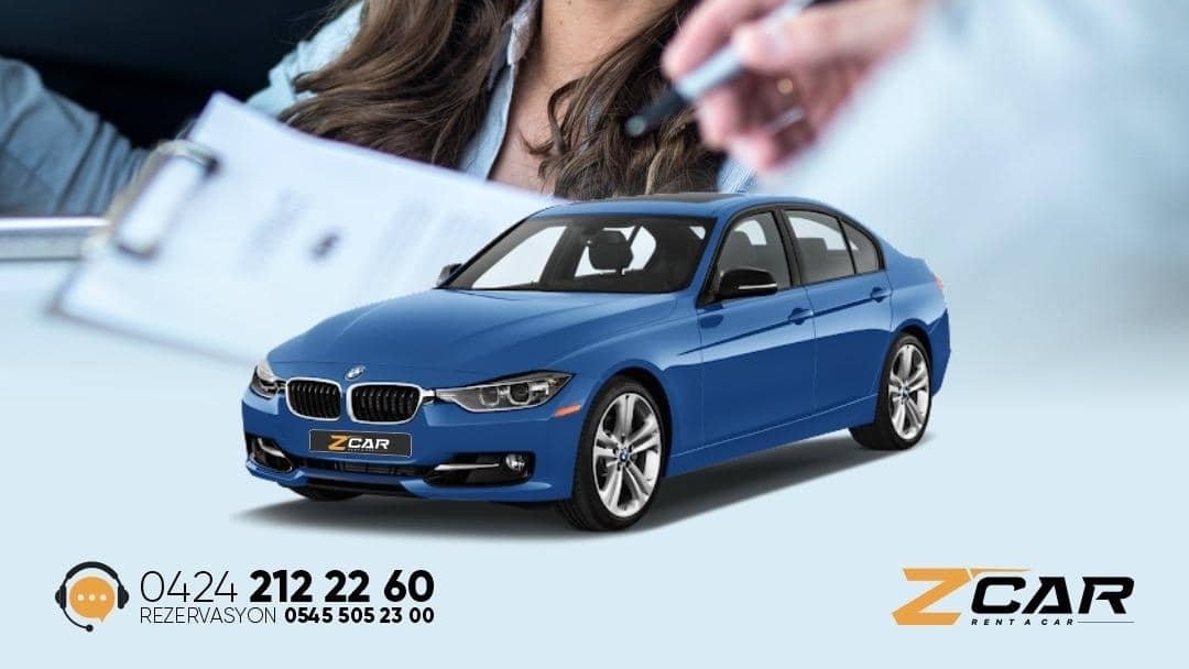 Elazığ Oto Kiralama | Z Car Rent