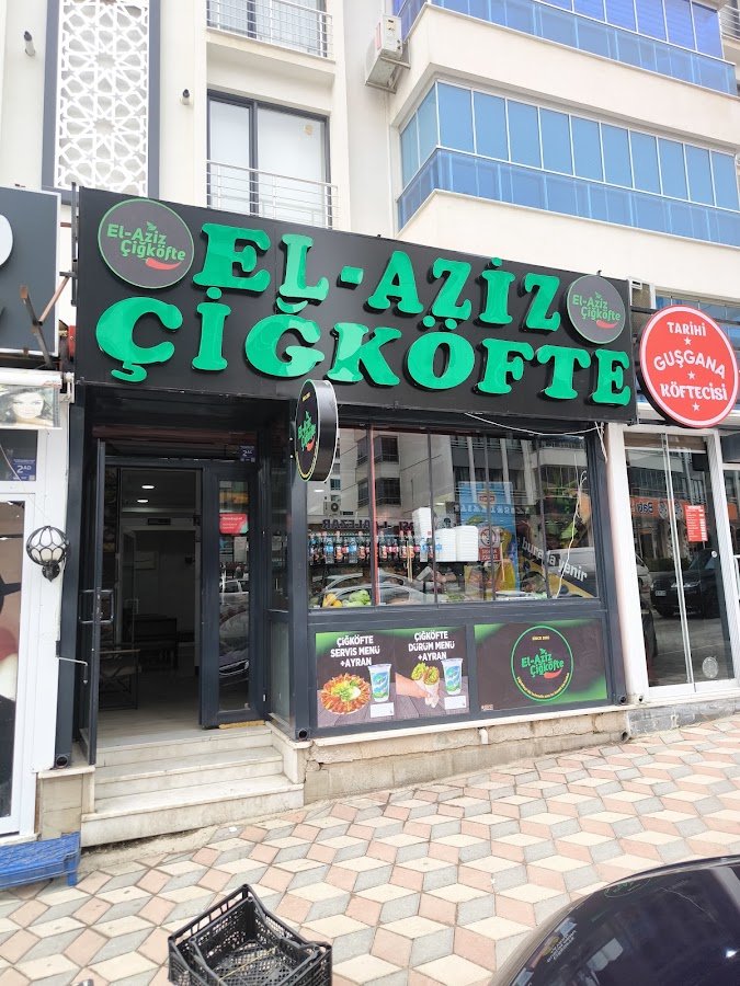 Elaziz Çiğköfte Çaydaçıra