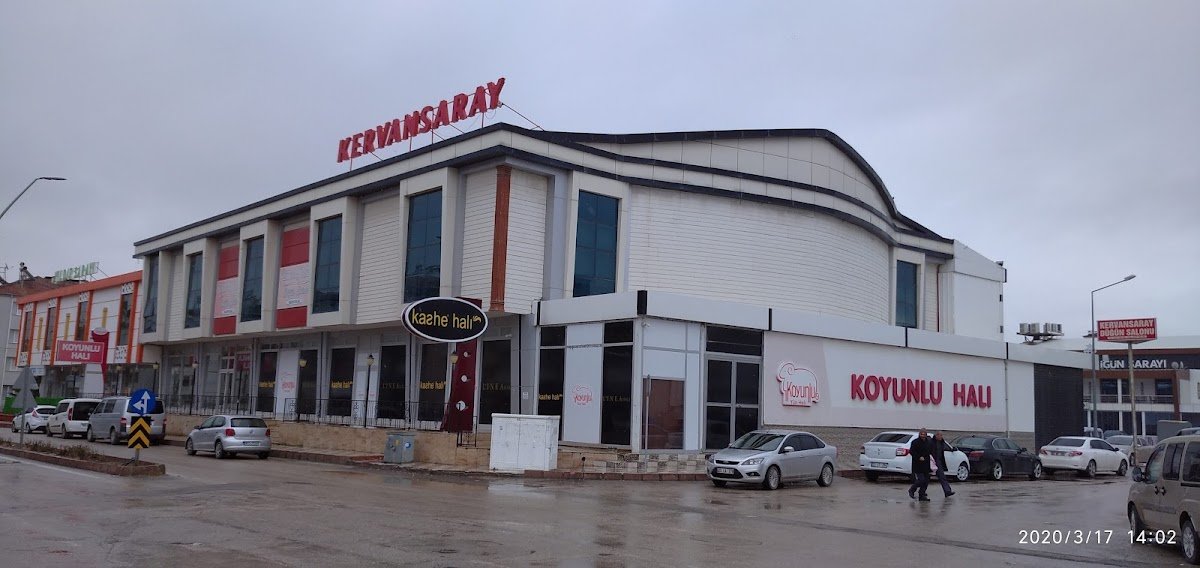 Kervan Saray Düğün Salonu