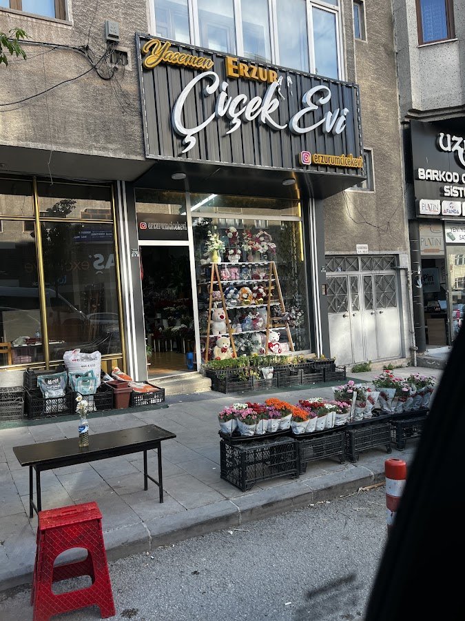 Yasemen Çiçek Erzurum