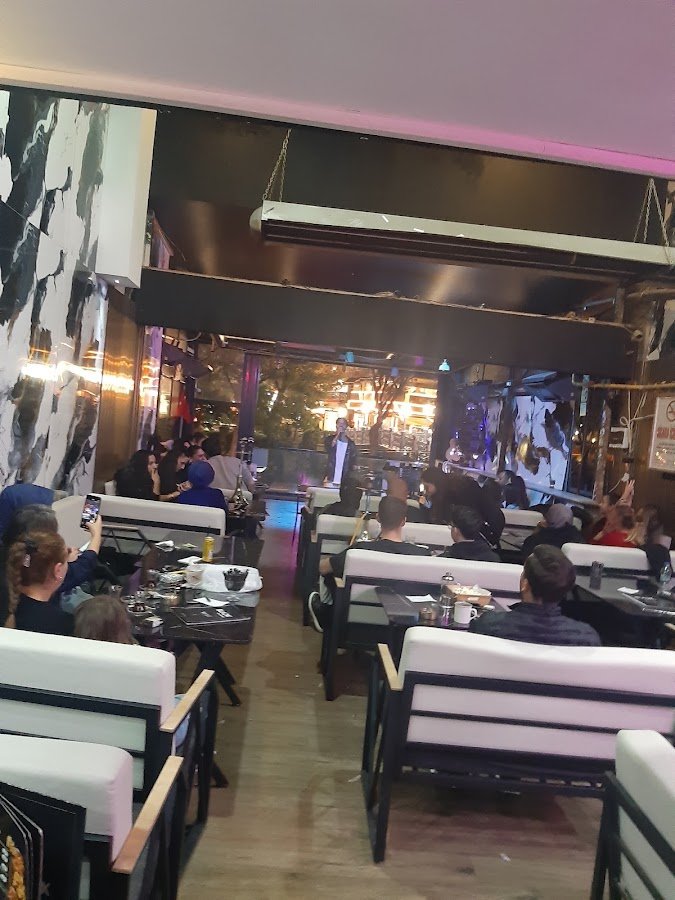 Black Vip Lounge