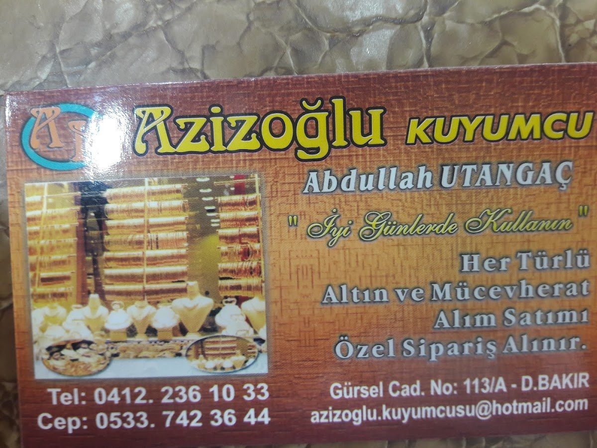 Azızoglu Kuyumculuk
