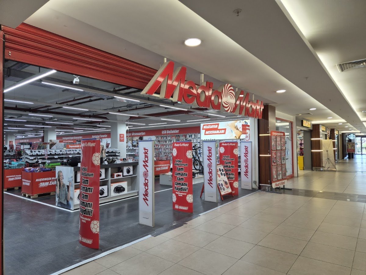 Mediamarkt Eskişehir Tepebaşı-Vega AVM