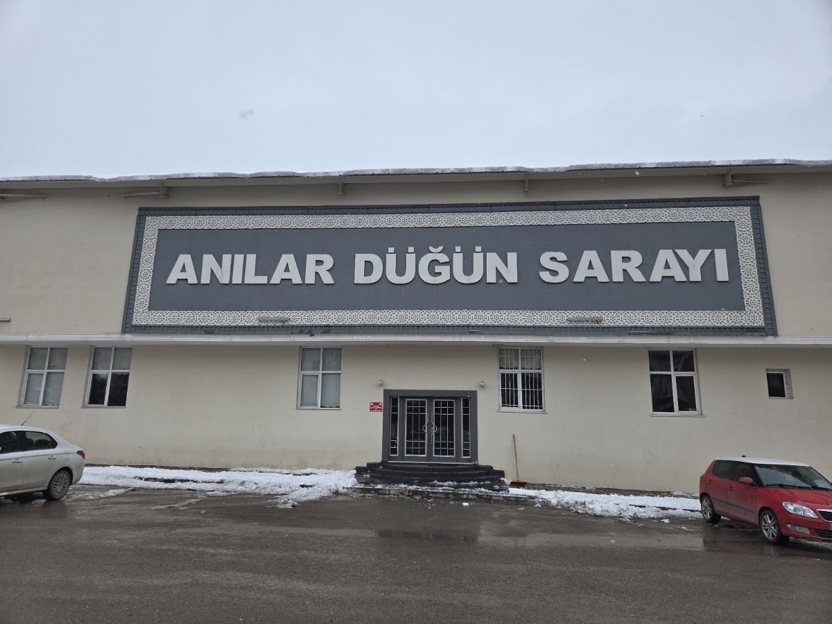 Anılar Düğün Sarayı