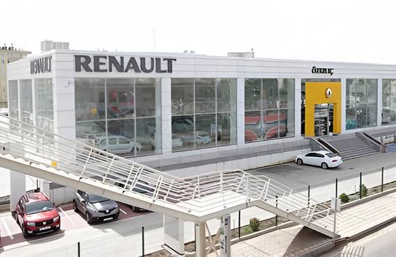 Özkılıç Renault