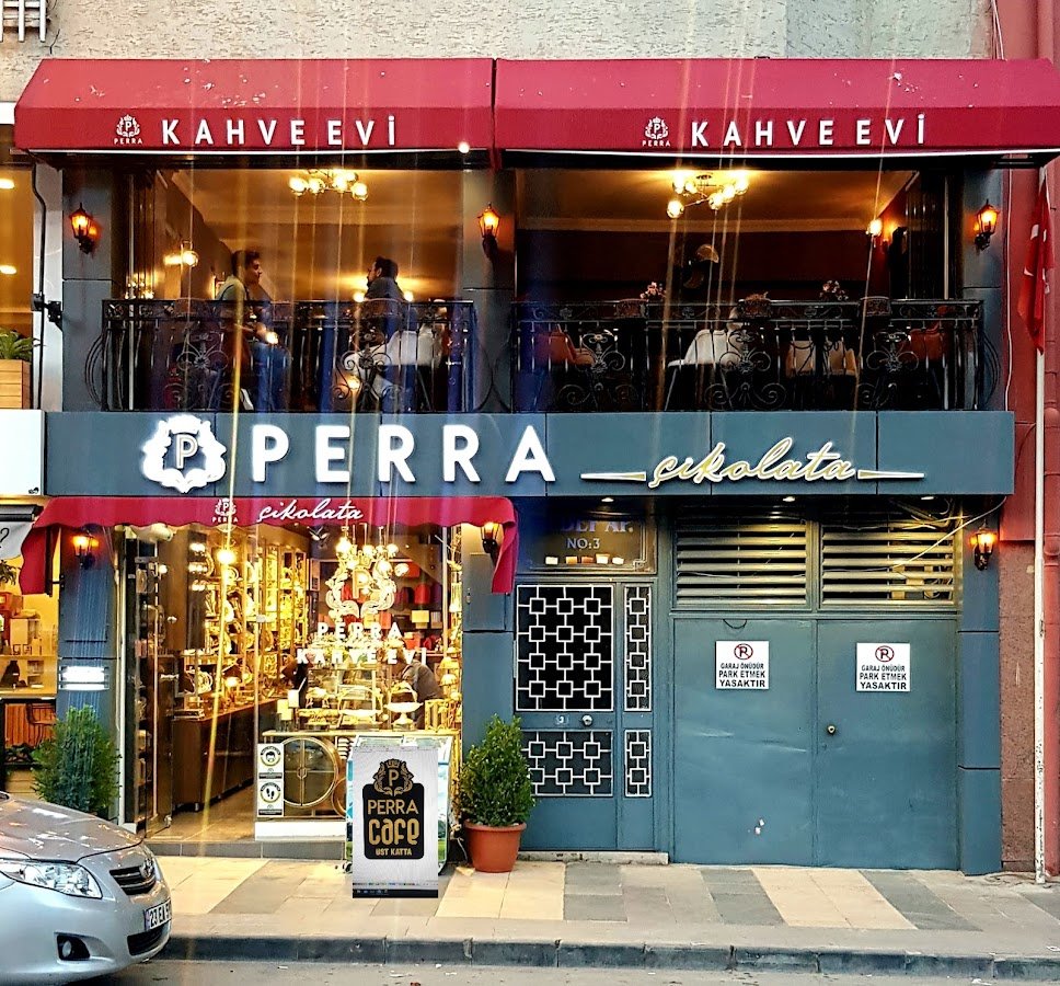 Perraçikolata