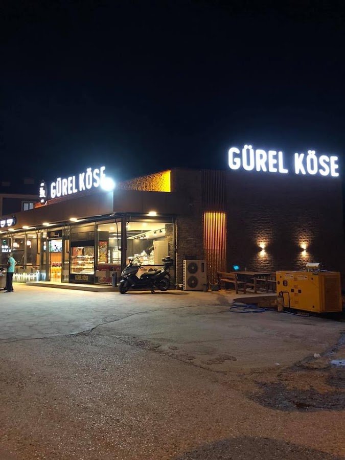 Gürel&Köse Ekmek / Simit / Tatlı / Pasta