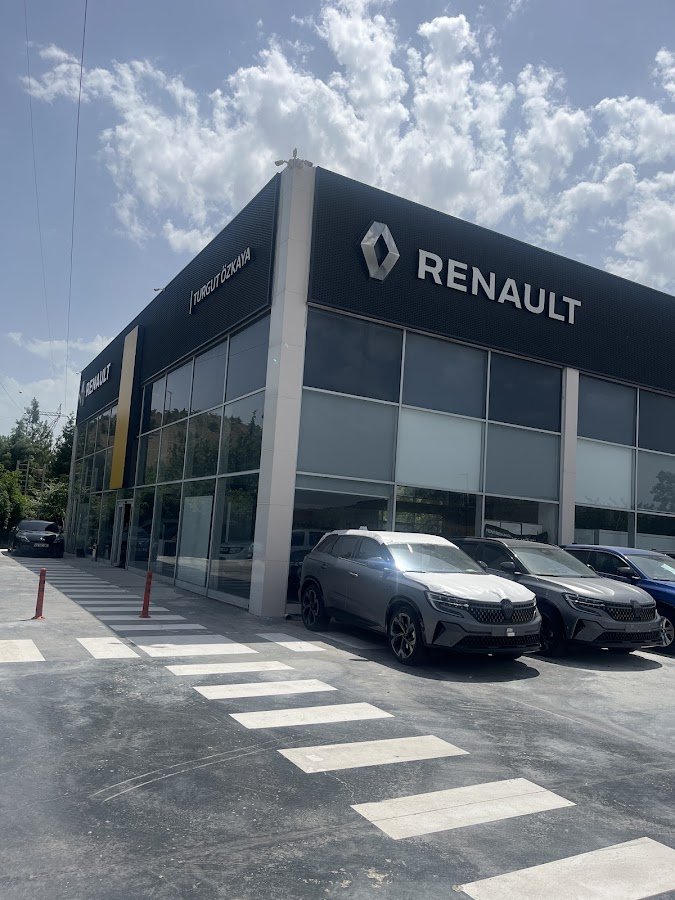 Turgut Özkaya Renault