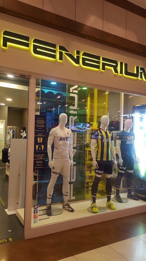 Fenerium Ceylan Karavil Park AVM