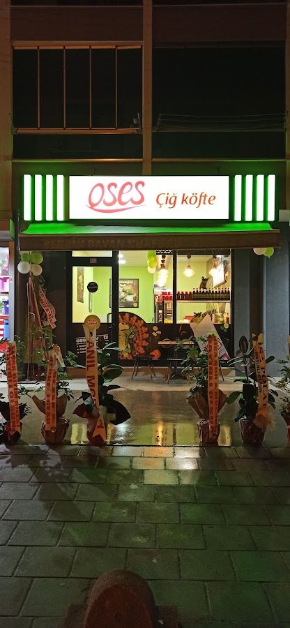 Oses Çiğ Köfte
