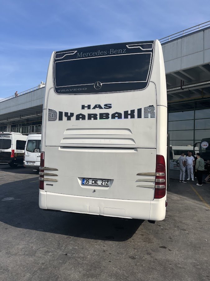 Has Diyarbakır