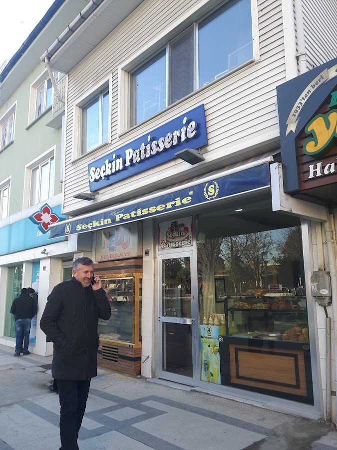 Seçkin Pastanesi