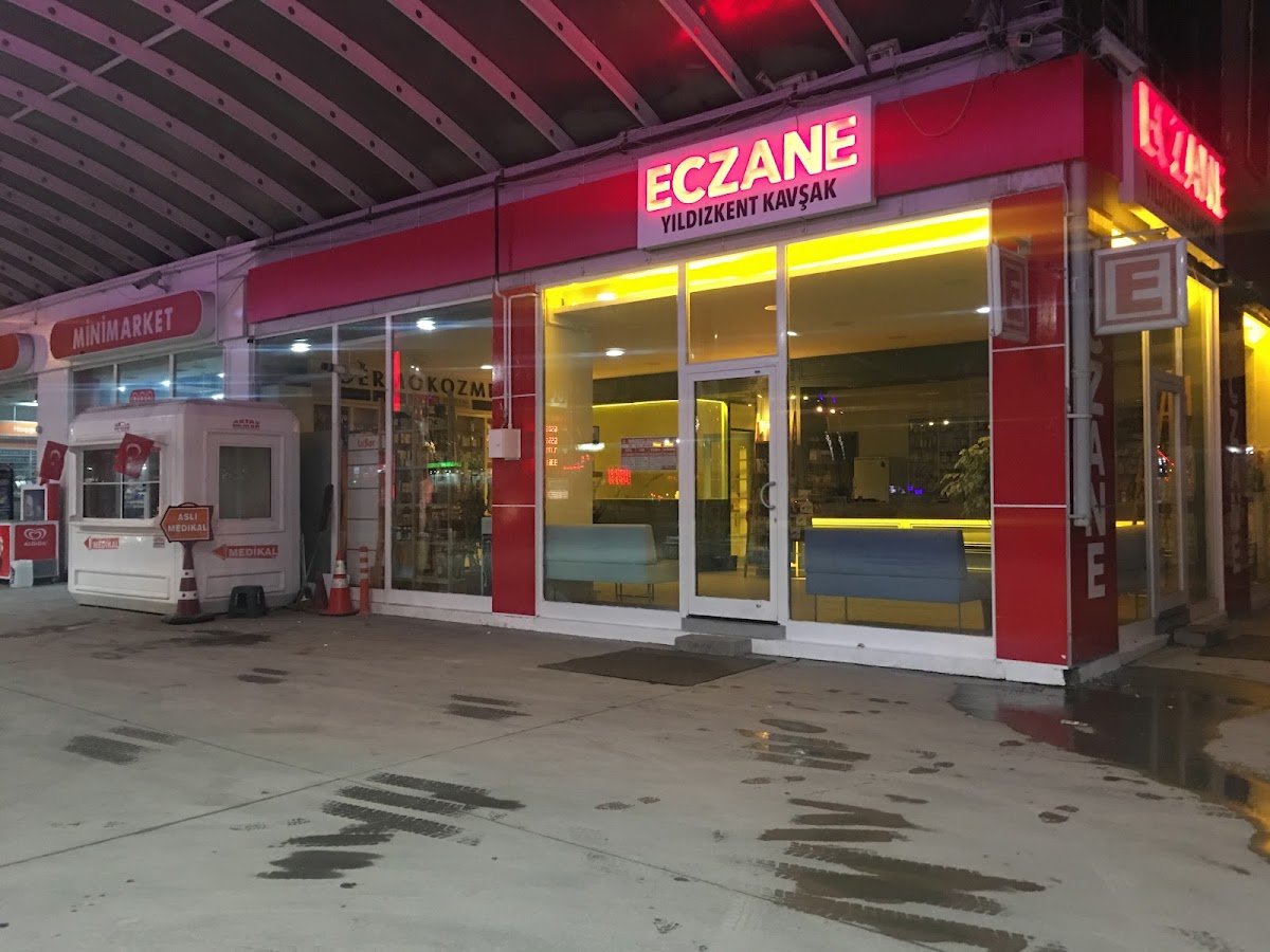 Yıldızkent Kavşak Eczanesi