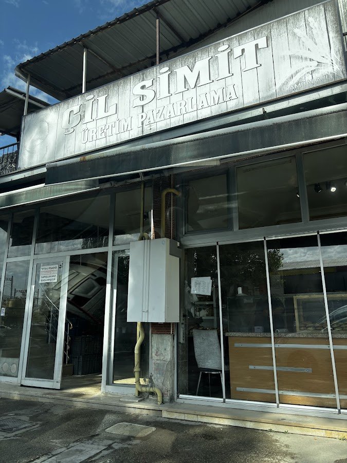 Çil Simit Dünyası
