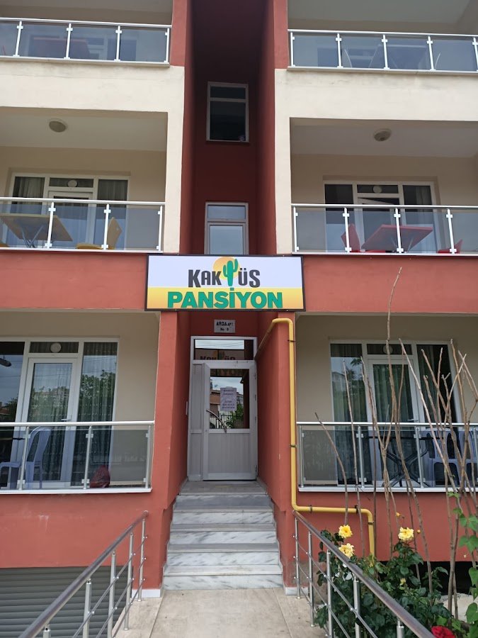 Kaktüs Pansiyon