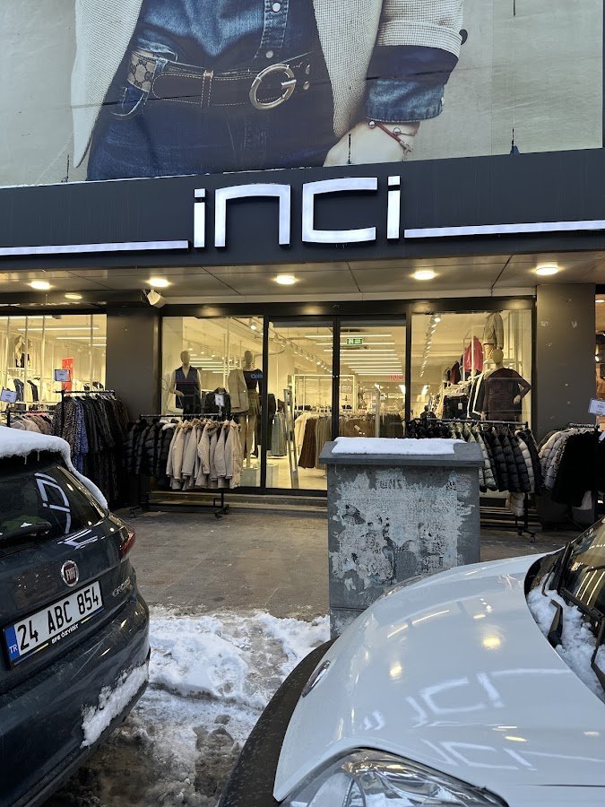 İnci Giyim