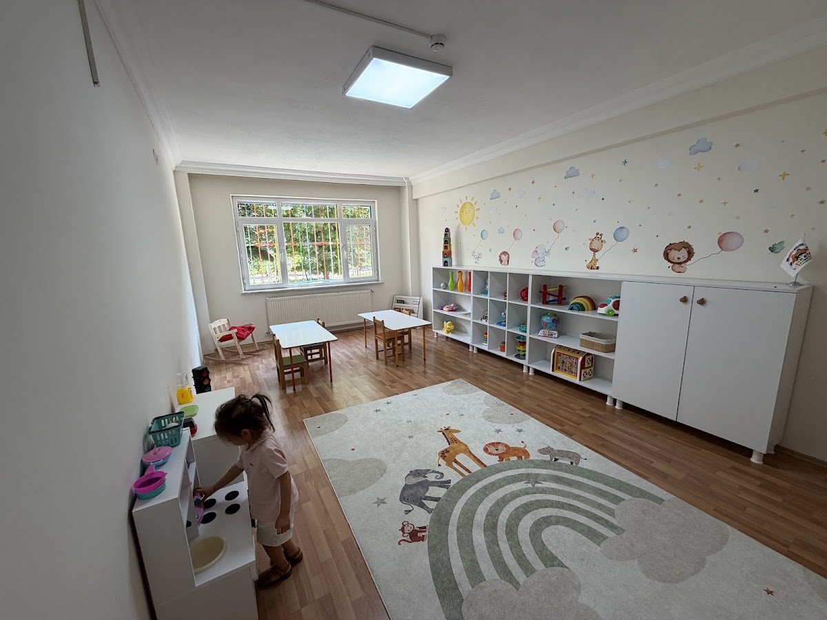 Özel Münire Gölpek Can Ata Anaokulu