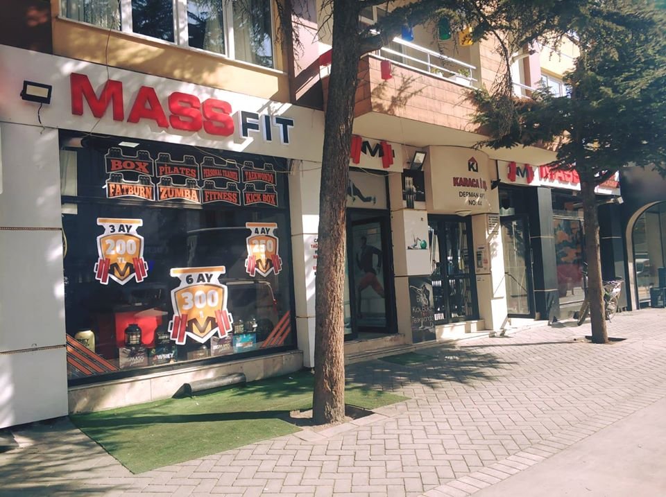 Massfit Fight Academy
