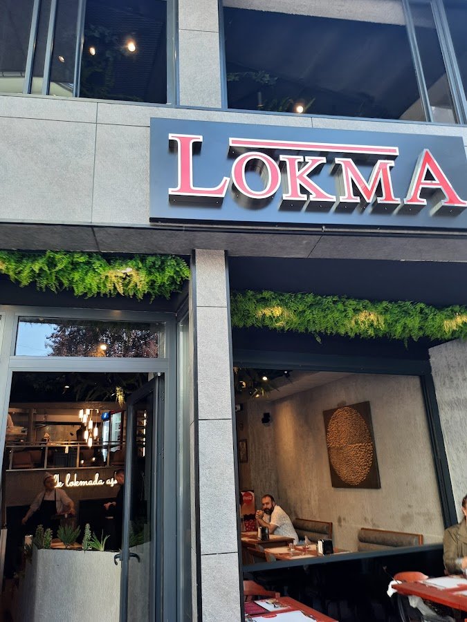 Lk Lokma Pide Kebap