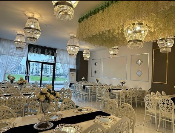 Sultan Davet Evi ve Organizasyon