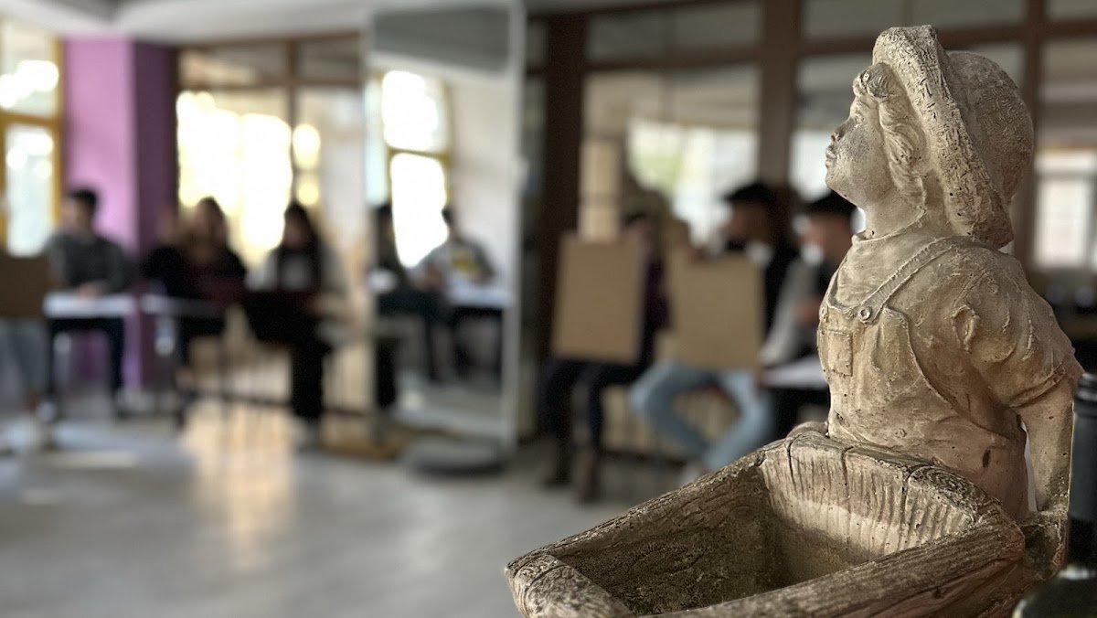 Dıyarbakır Dekart Resim Kursu