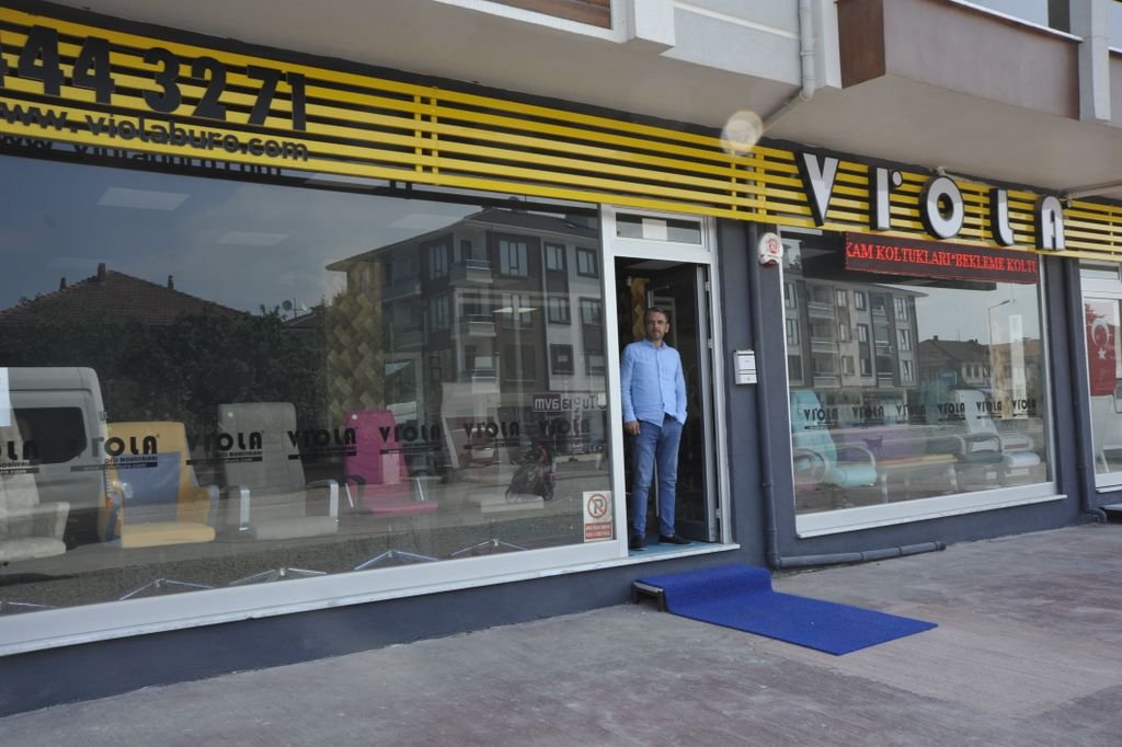 Viola - Z&D Ofis Mobilyaları - Düzce