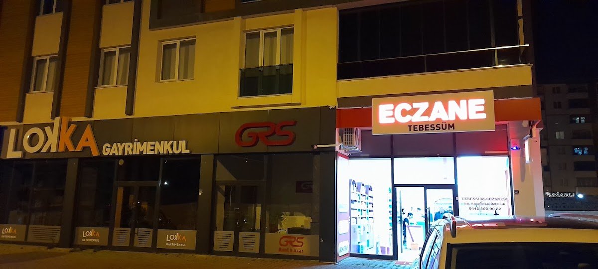 Tebessüm Eczanesi