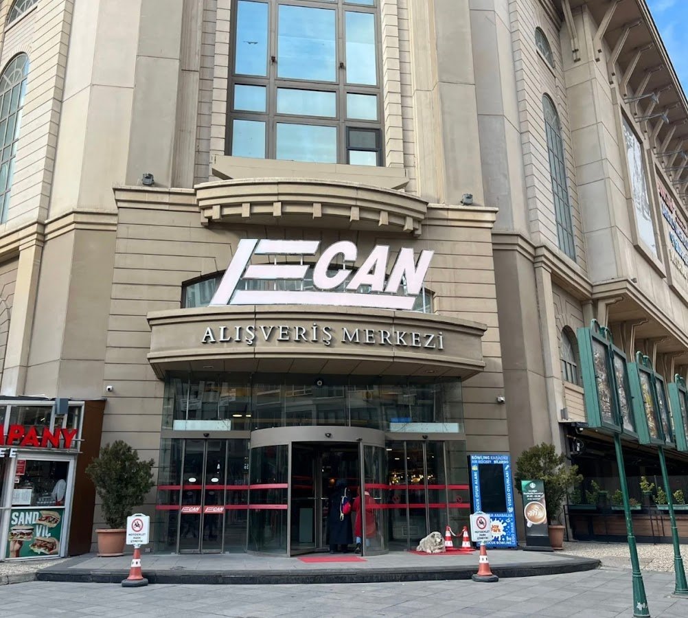 Ecan Alışveriş Merkezi