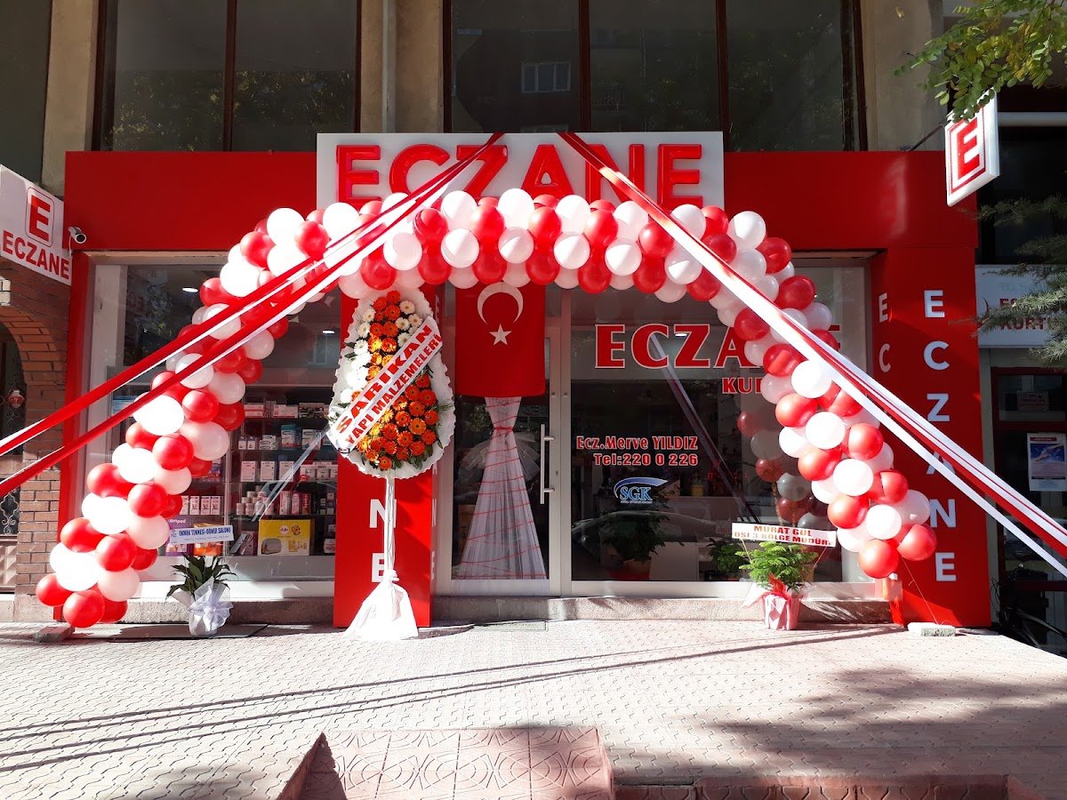 Kurtuluş Eczanesi