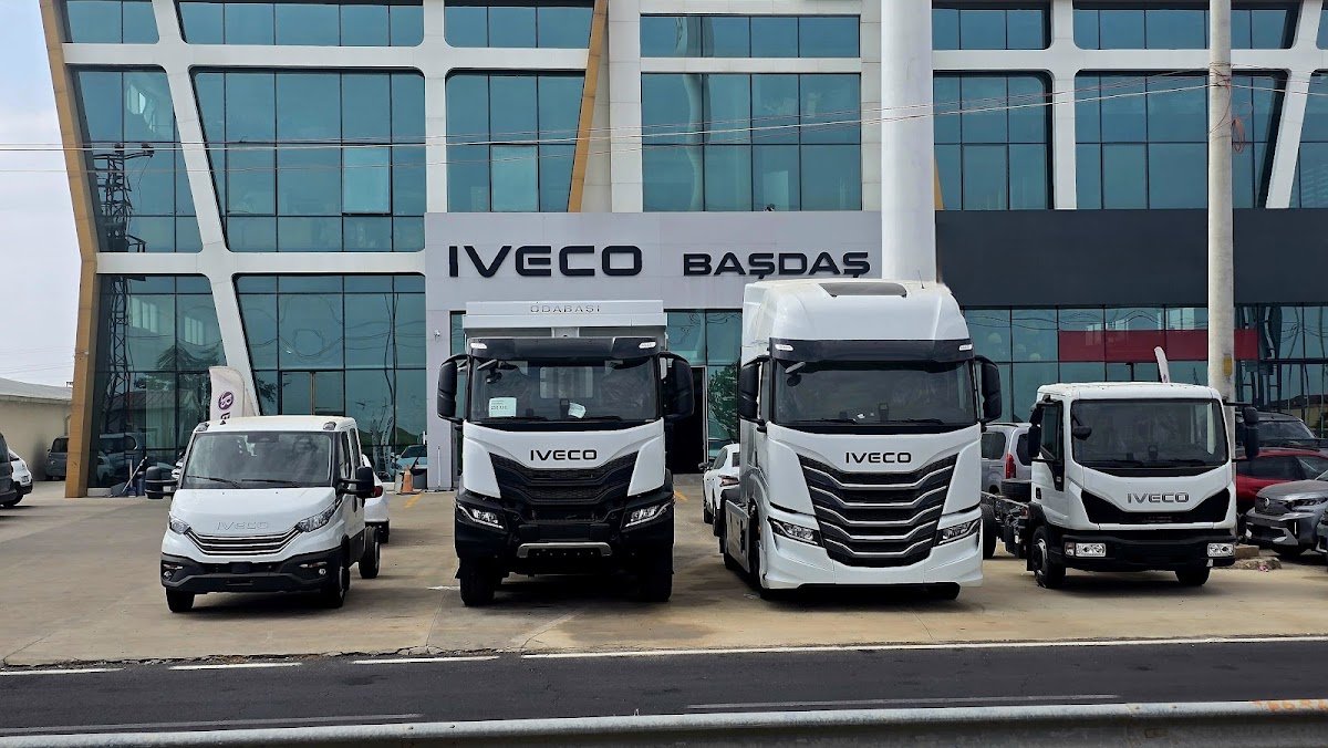 İveco Başdaş