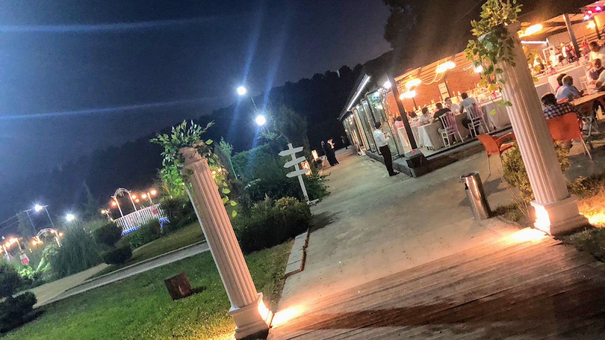 İnci Garden Kır Bahçesi